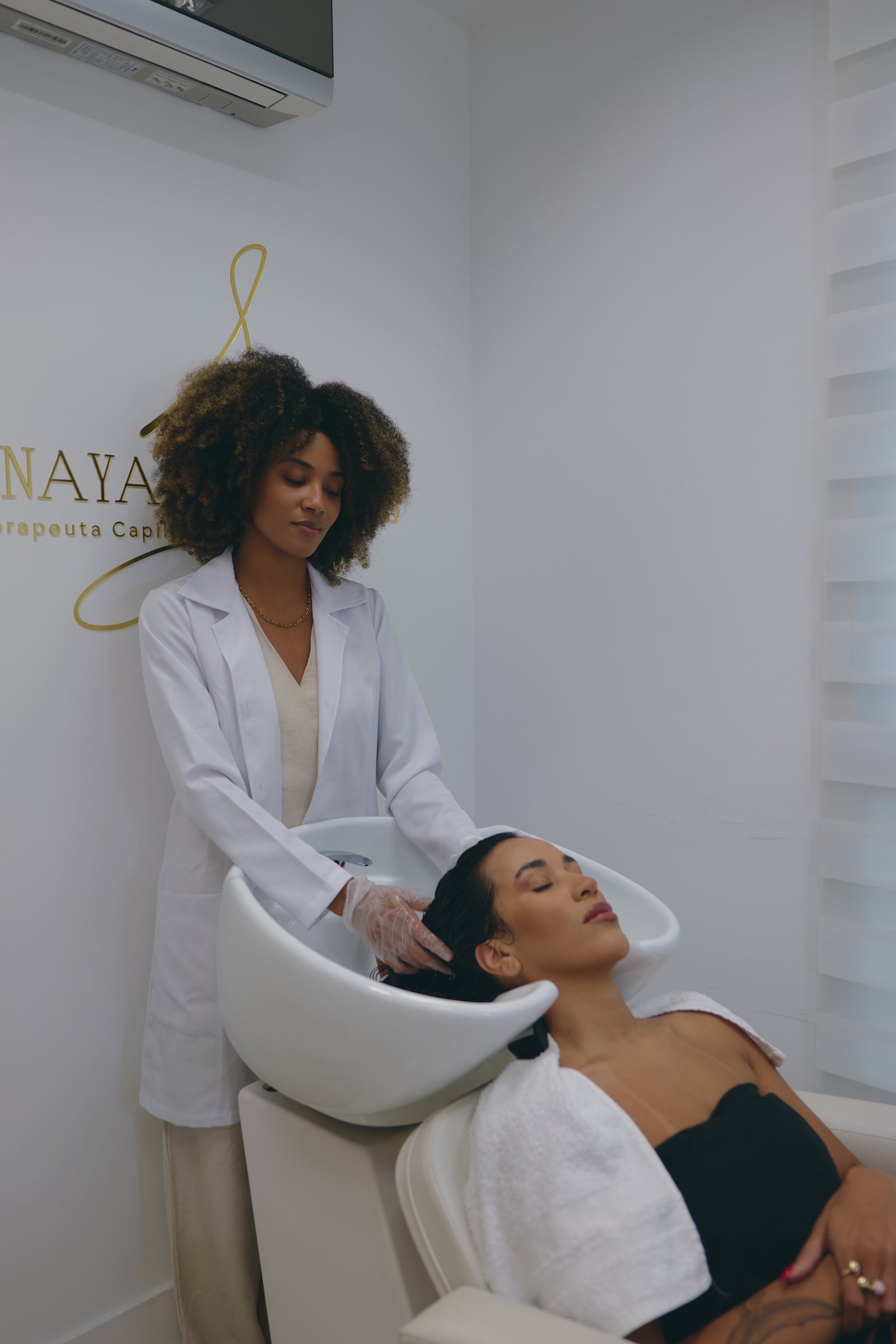 Hair Therapy — 03