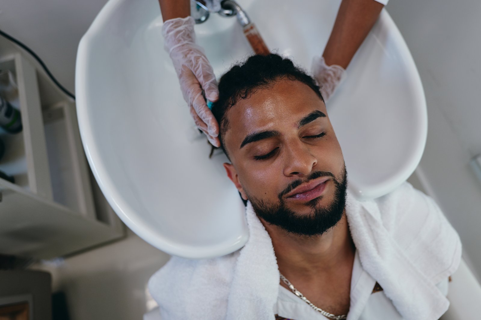 Hair Therapy — 02