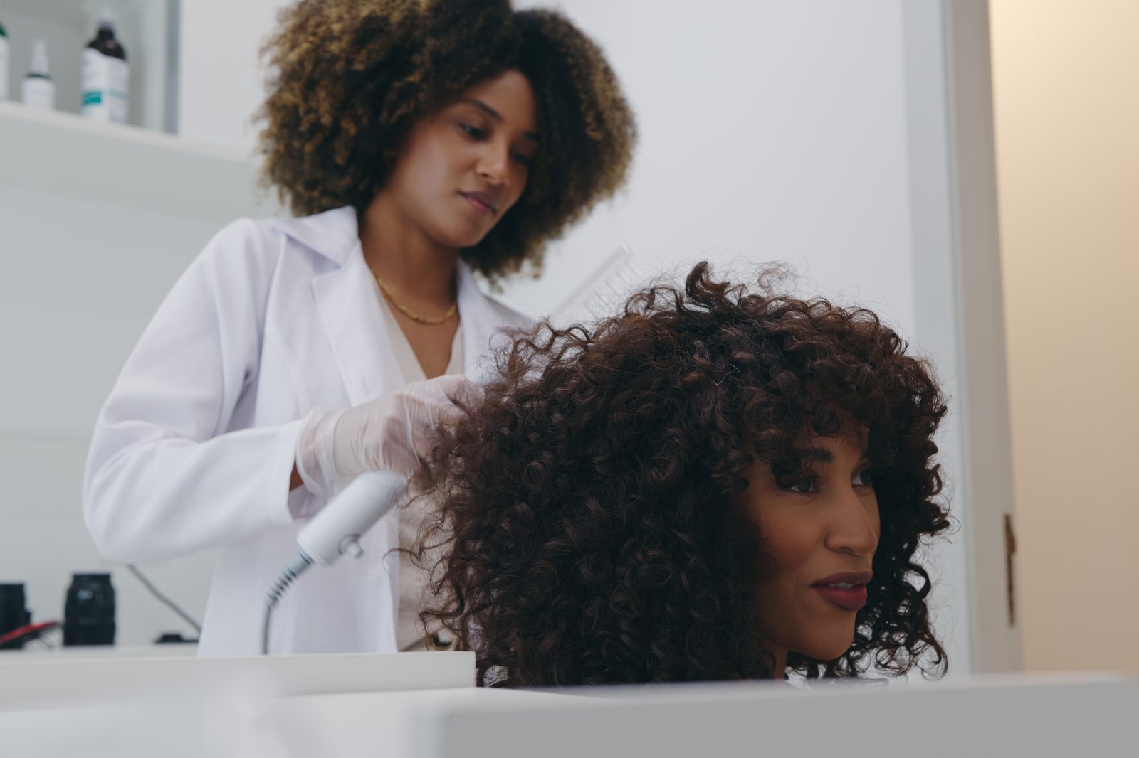 Hair Therapy — 05